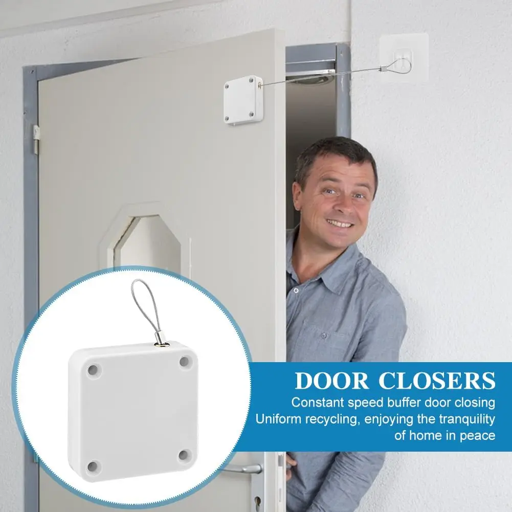 Automatic Sensor Door Closer — additional product view