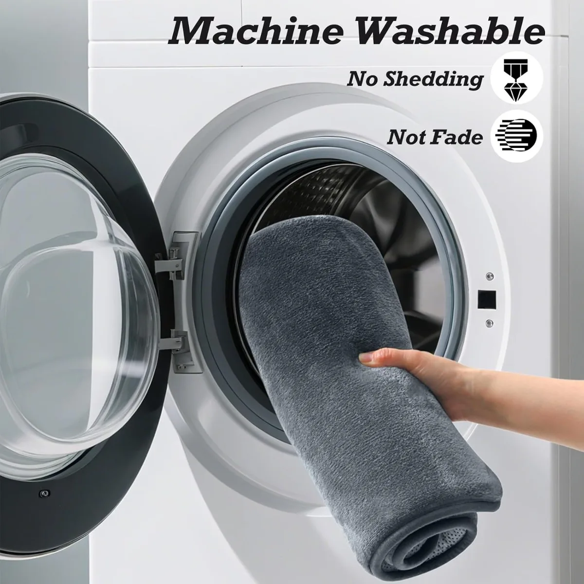 Non-Slip Bath Mat — additional product view