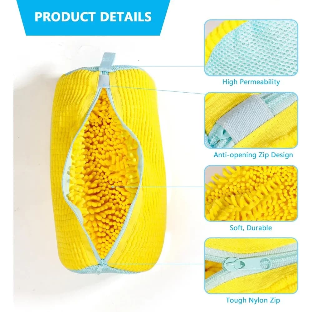 Shoe Washing Bag — additional product view