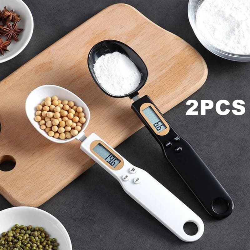 Digital Spoon Scale — photo 1