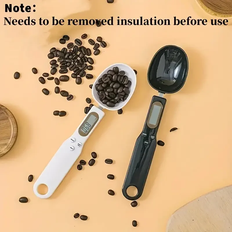 Digital Spoon Scale — additional product view